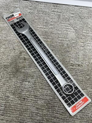 New Old Stock Vintage Thorsen Tools Combination Wrench 27mm - 64027