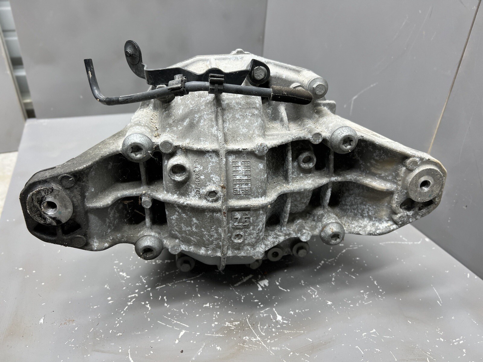 ⭐️2017 - 2020 MASERATI LEVANTE 3.0L AWD REAR DIFFERENTIAL AXLE CARRIER *8K* OEM