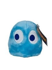 Brand New Pac-Man Battle Royale Cyan Inky Ghost Plush, 7", Namco