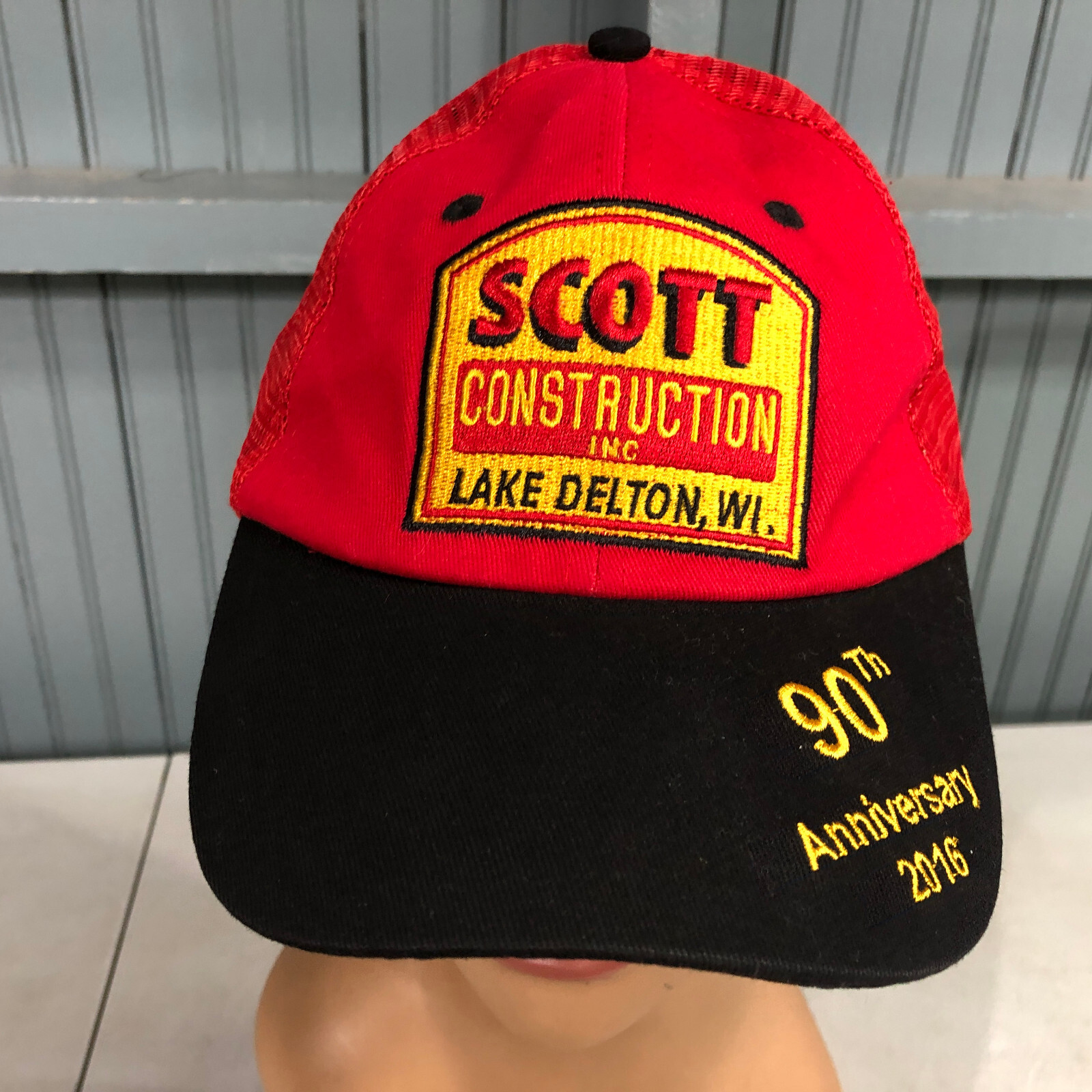 Scott Construction Lake Delton Wisconsin 2016 Strapba… Gem