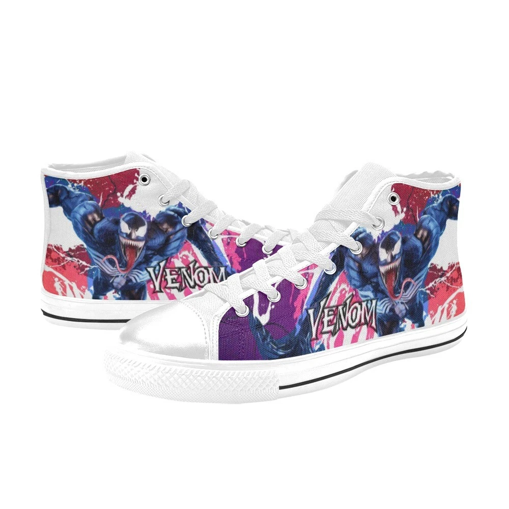 Venom High Top Shoes Sneakers