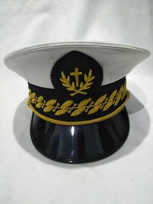 French military chaplain cap hand embroided all | eBay