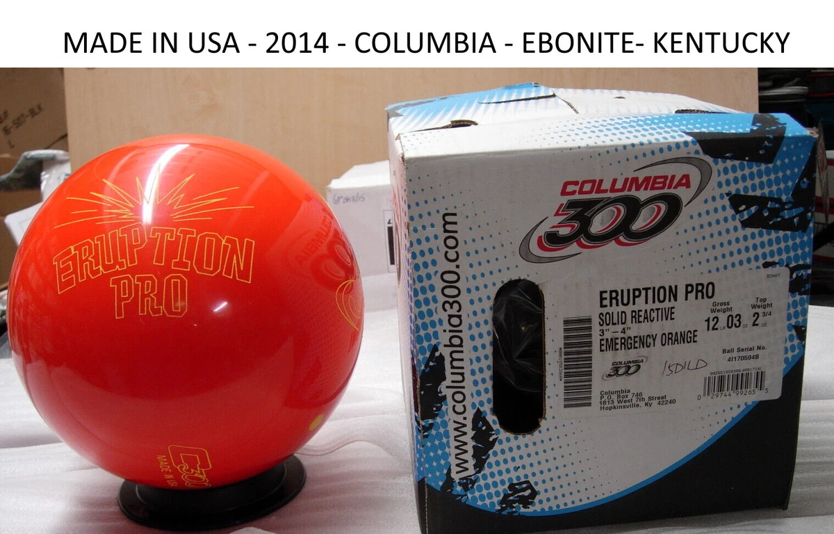 Preços baixos em Columbia Bolas de Boliche | eBay