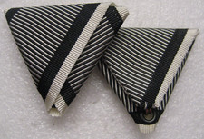 Austria Teutonic Order Marian Cross Medal Ribbon ww1