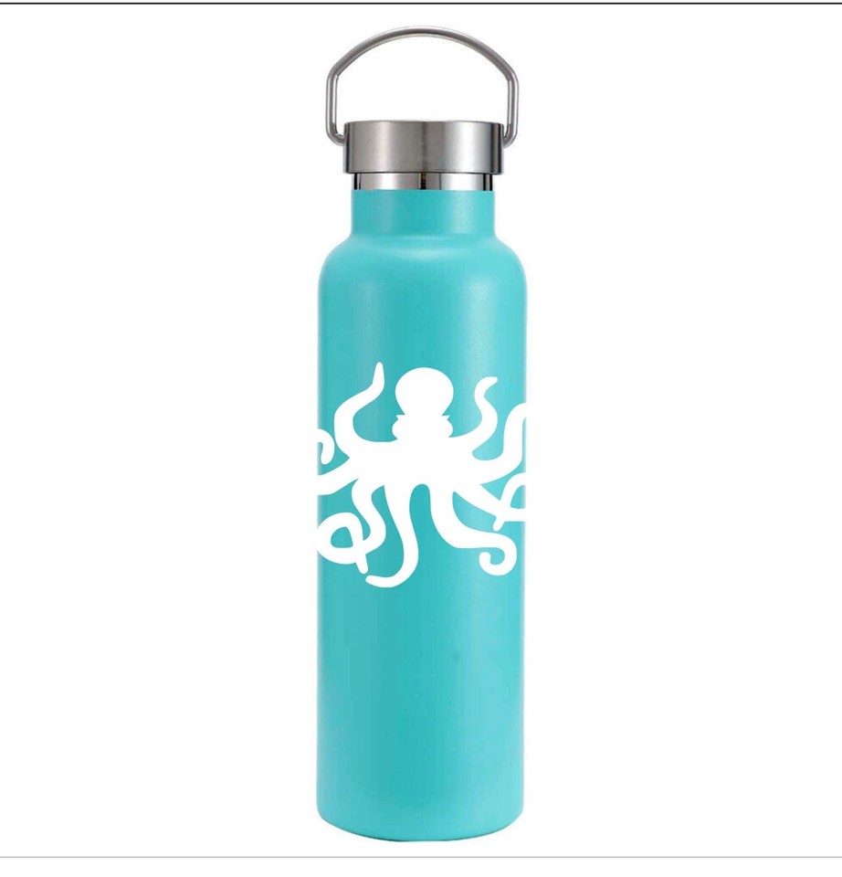 Octopus Decal Vinyl Sticker Walls Windows Car Bumper Sticker Coastal octopus-decal-vinyl-sticker-walls-windows-car-bumper-sticker-coastal