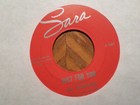CUCA/ SARA 45 RECORD/BRAD MEYERS CITATIONS/I DON'T LOVE HER ANYMORE/JUST FOR YOU — photo 2