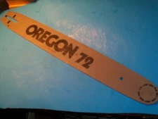 18" BAR FITS ECHO POULAN 3400 3700 CS660EVL CS500VL 180RXDC176 3/8 050 P10L