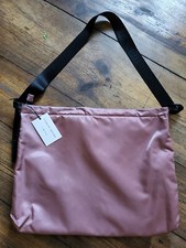 Tiger of Sweden Crossbody Bag - Edele Umhängetasche Flieder Neu! NP 129,95