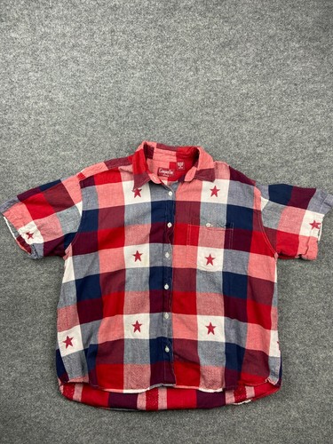 2X Patriotic USA Flag Stars 