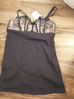 BNWT Chantal Thomass this lovely Panache ''So Shocking'' Black Bra cup size 32 B 