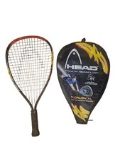 Head Ti.Crush XL 3 5/8 Titanium Technology RacquetBall Sudsy Monchik