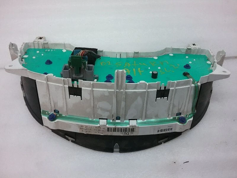 Спидометр США DOHC кластер 84886 миль SC2 1,9 л 02 SATURN SC-2 SC2 S-225RM - Изображение 4 из 4