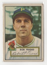 YOU PICK - 1952 Topps #133 - #407 Singles VINTAGE STAR HOF *FREE SHIPPING*