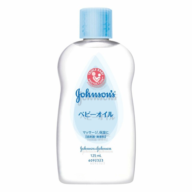 johnson & johnson baby perfume