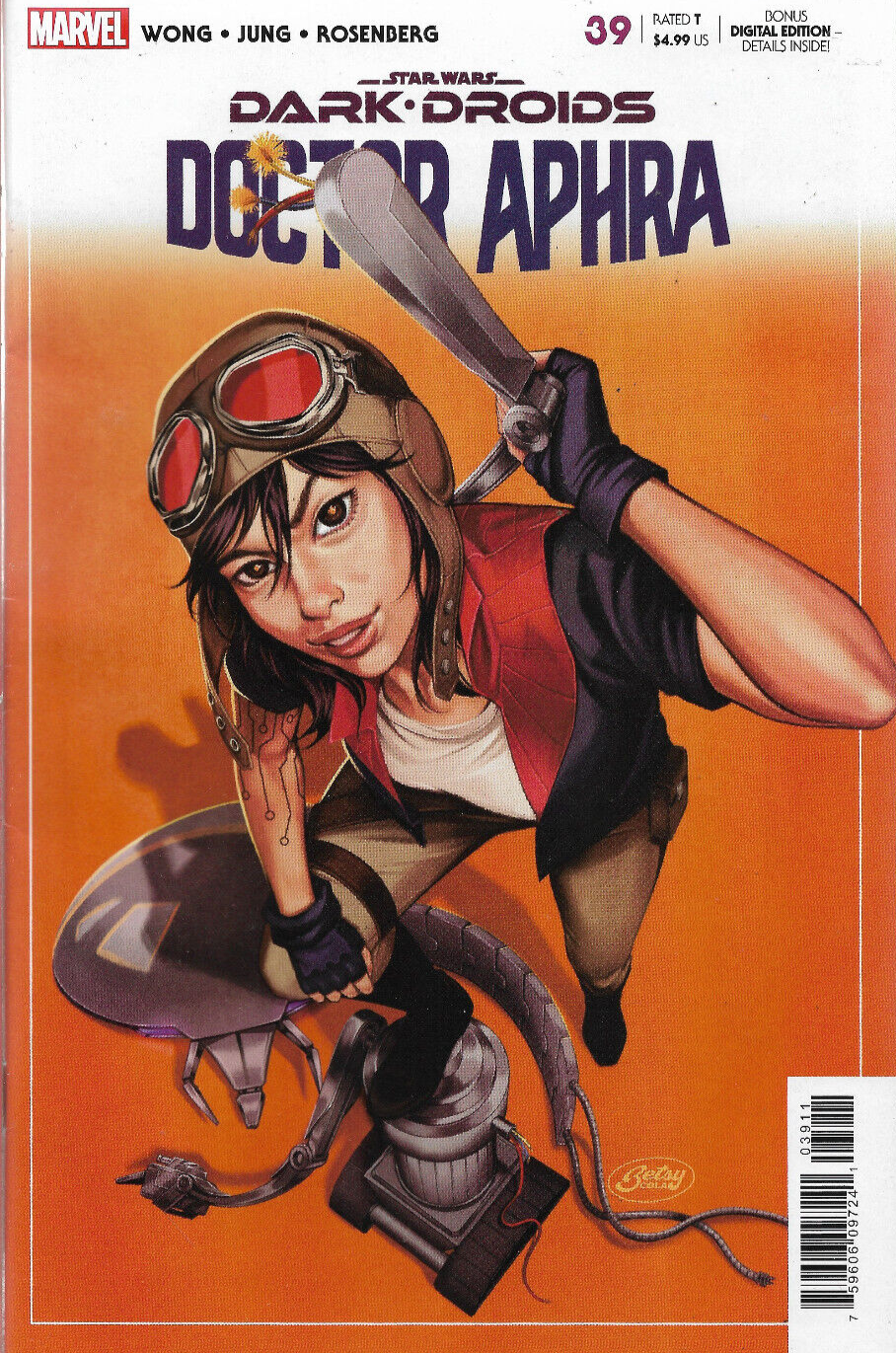 STAR WARS - DOCTOR APHRA (2020) #39 - New Bagged (S)