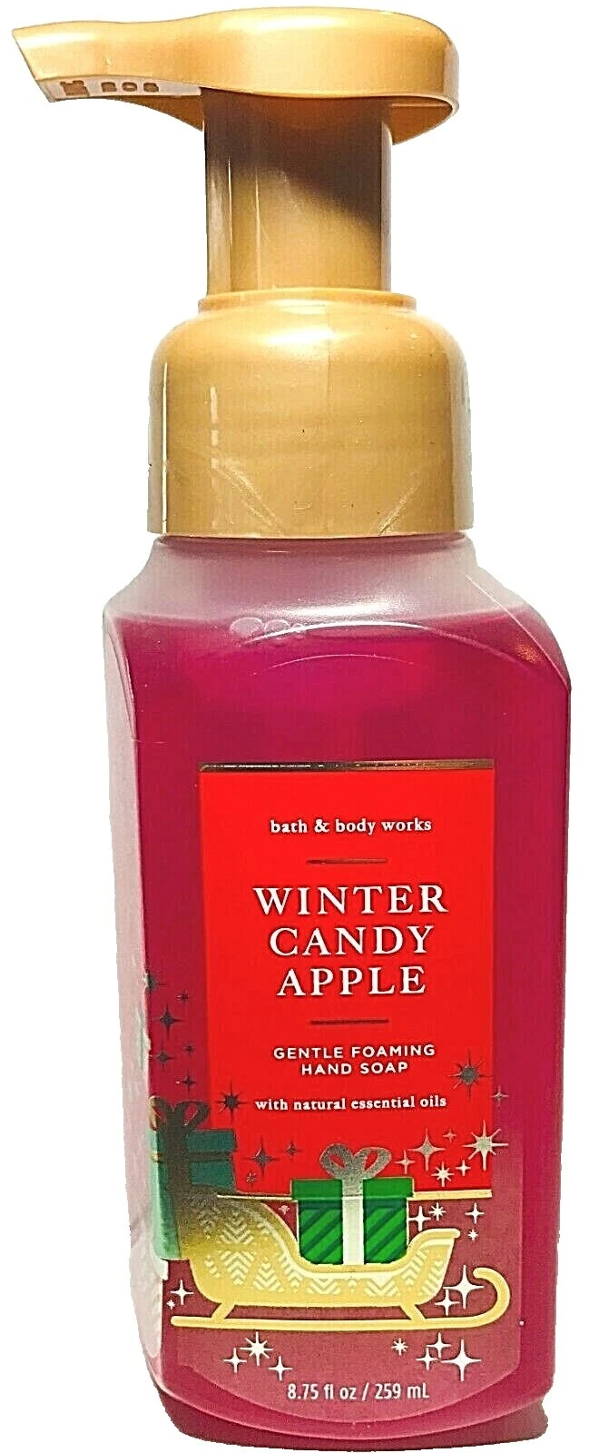 Bath & Body Works Apple Líquido Mão Lava