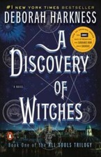 A Discovery of Witches All Souls Trilogy - Paperback - GOOD