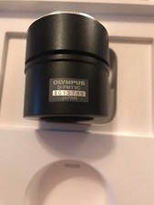 OLYMPUS U-PMTVC microscope camera tube used, nice and tested 1PCS