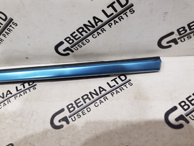 GENUINE CITROEN C5 2017-2021 AIRCROSS FRONT LEFT DOOR WINDOW STRIP