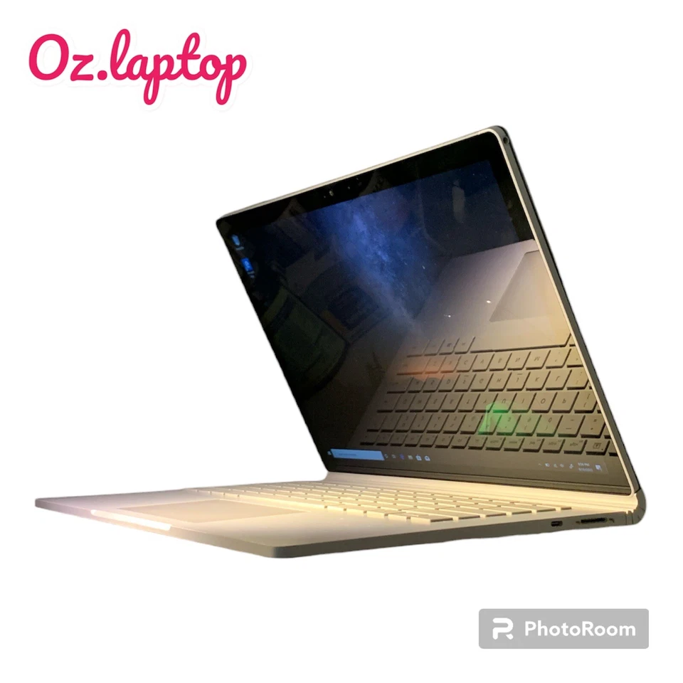 Microsoft Surface Laptop 3| i5-8350U| 1.70GHz 8GB RAM 256GB SSD Win 10 Pro Touch - Image 2 of 4