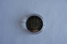 2 Euro Andorra 2018 bankfrisch / unc. in Kapsel