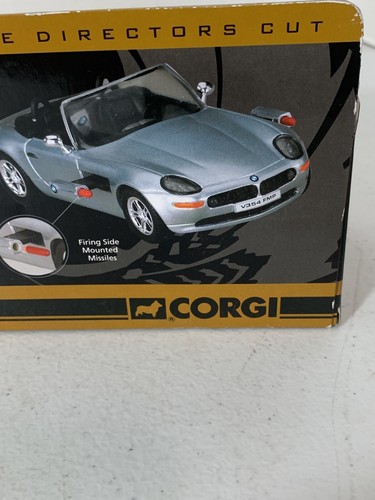 BMW Z8 The World Is Not Enough 2003 Classics The Director’s Cut James Bond - Picture 6 of 12