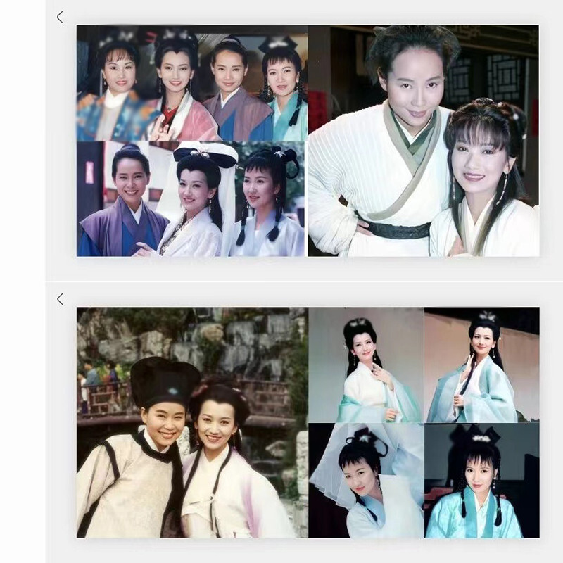 Kingston rock チ　クンホウ写真集 30周年演唱会 The Legend of White Snake Zhao yazhi Ye Tong