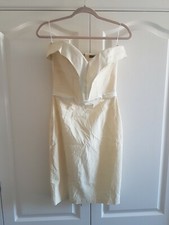 Hybrid bodycon Midi Dress Size UK 12