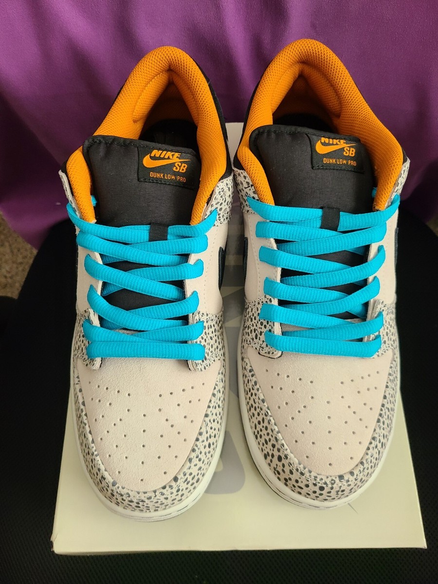 Nike Dunk Pro SB Low Electric Pack Safari Olympics Size 11