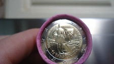 2 euro Spyros Louis Grèce 2015