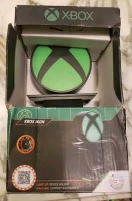 NEW Xbox Cable Guys Ikon Phone and Controller Holder