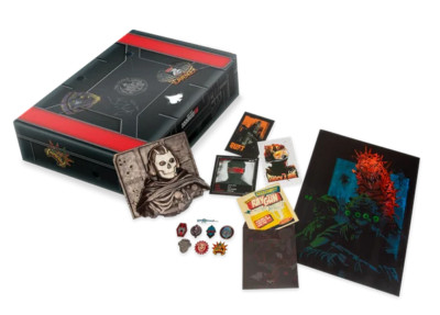 Call of Duty: Modern Warfare III  Limited Collector's Box - NO GAME Gamer gift