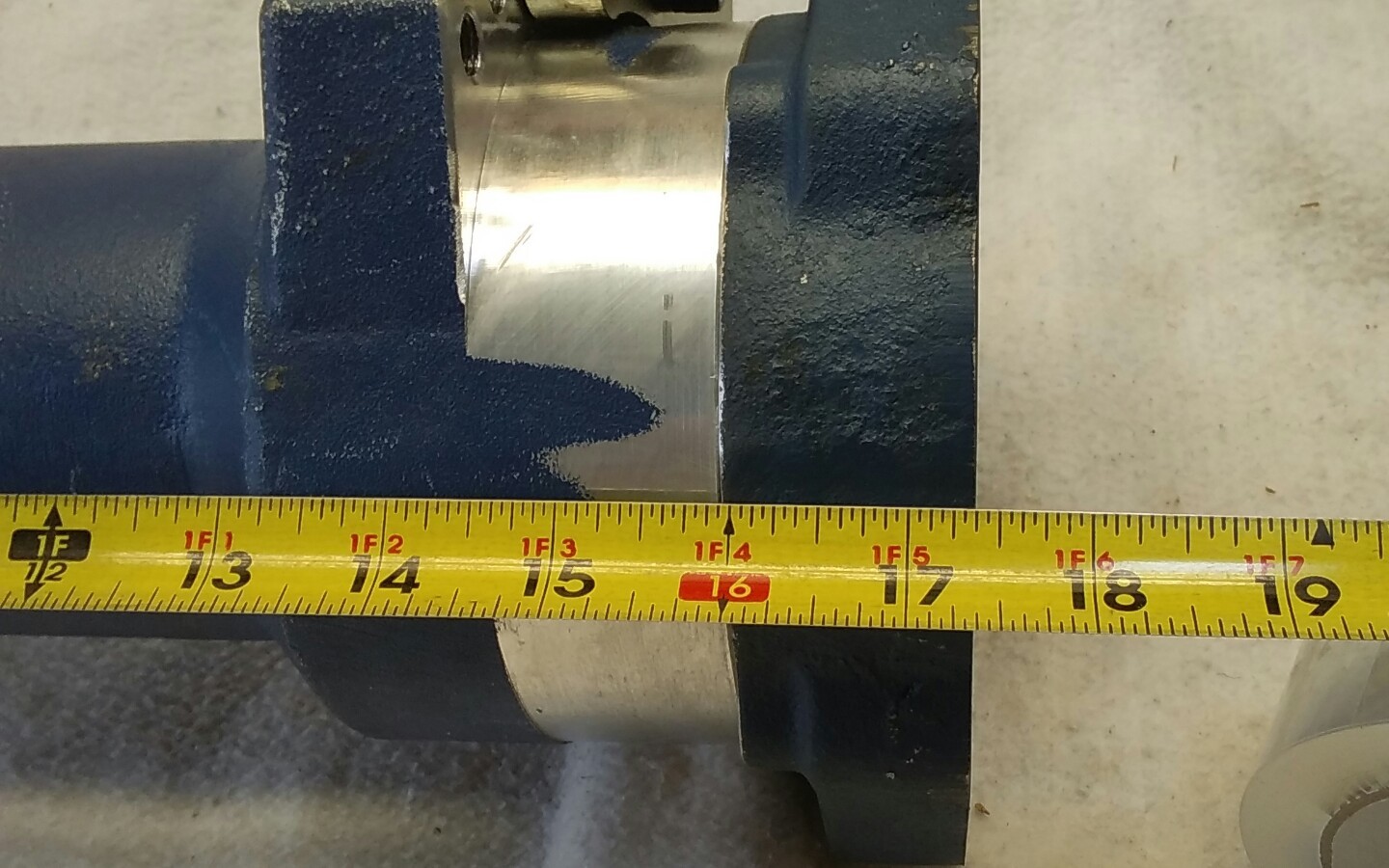 Muncie PTO Extension Shaft Housing 49TA5448A Allison 3000 transmission