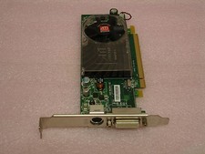 Dell Radeon HD 3450 AMD 256MB PCI-E Video Card ATI-102-B62902 B 