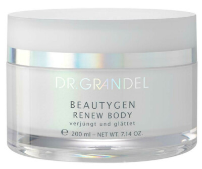 Dr. Grandel Beautygen Renew body Creme 200ml PZN 10934063 Körperpflege