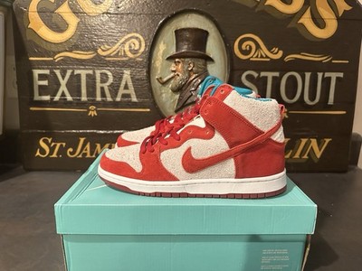 Nike Dunk Pro SB High Dr. Seuss