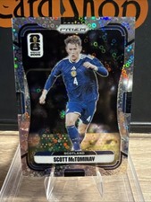 Panini 2026 Prizm FIFA World Cup Scott McTominay Scotland Pandora Prizm #393
