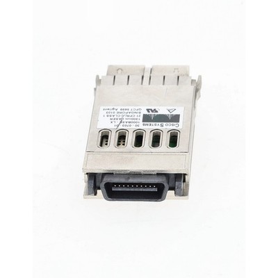 Cisco 1000BASE-LX SFP Transceiver Module 1Gbps 1300nm LC Connector Fiber Optic