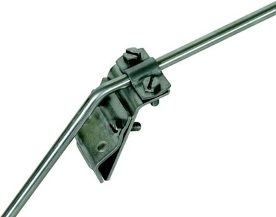 DEHN Dachrinnenklemme DRKZS7.10W13.25V2A Blitzschutz 338009 Dachrinnenklemme