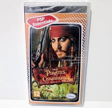 PSP New Sealed Pirates of The Carribbean Dead Man's Chest Playstation Portable