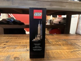 LEGO ARCHITECTURE: New York City (21028)