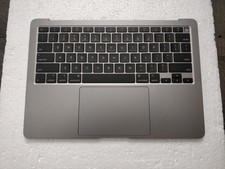 Apple Macbook Air 13 inch, A2179, 2020, Keyboard, Touchpad, Assembly, Space Gray