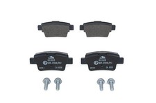 ATE Bremsbeläge Satz Hinten für FIAT GRANDE PUNTO (199) 13.0460-3828.2