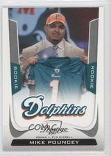2011 Panini Prestige Rookie Draft Variations Mike Pouncey #301 0a1
