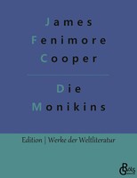 James Fenimore Cooper | Die Monikins | Taschenbuch | Deutsch (2022) | 360 S.