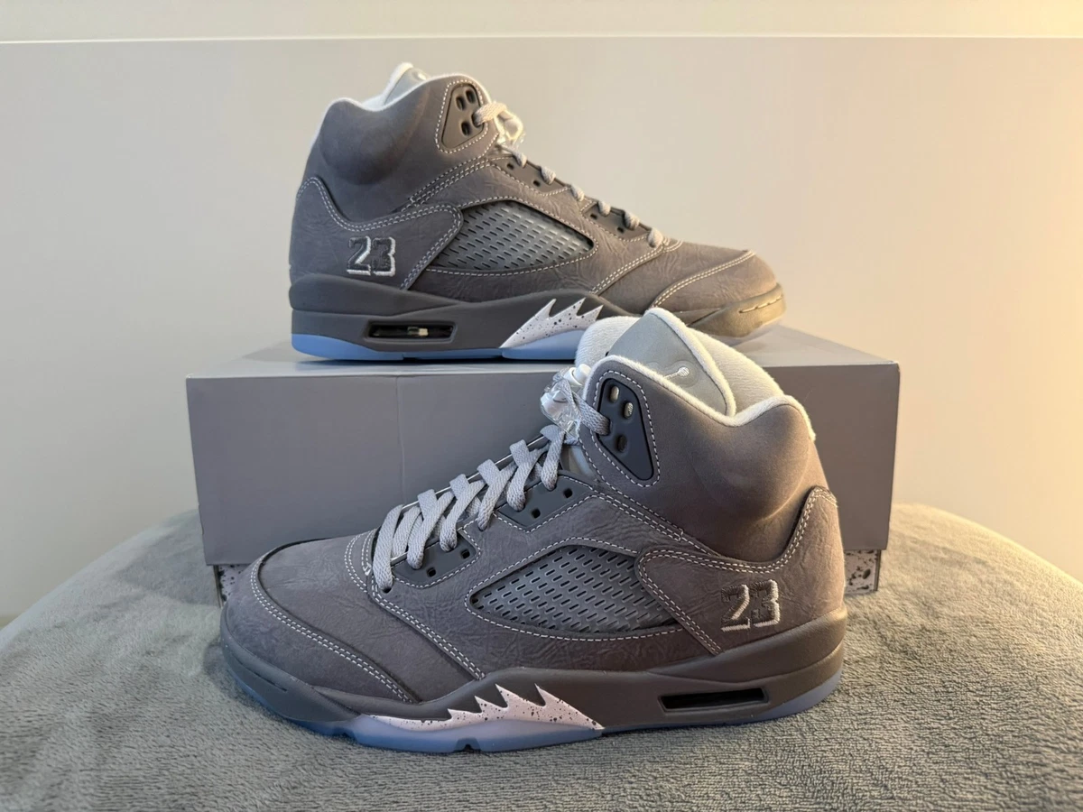 Jordan Gray Athletic Shoes Jordan Men main image 4