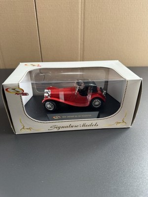 Signature Models 32319 - 1939 Jaguar SS-100 - 1:32 - Märklin Spur 1 - Neu & OVP