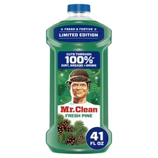 Mr. Clean All Purpose Cleaner Fresh Pine Scent 41oz