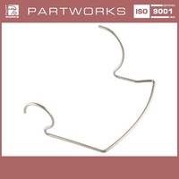 SpannbüGel Luftleitblech FüR Porsche 356 A/B/C 912 Haltefeder