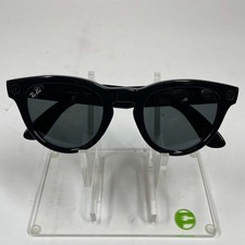 Ray-Ban Meta Wayfarer Gen 2 Shiny Black Standard RW4013 601/71 AI Smart Glasses